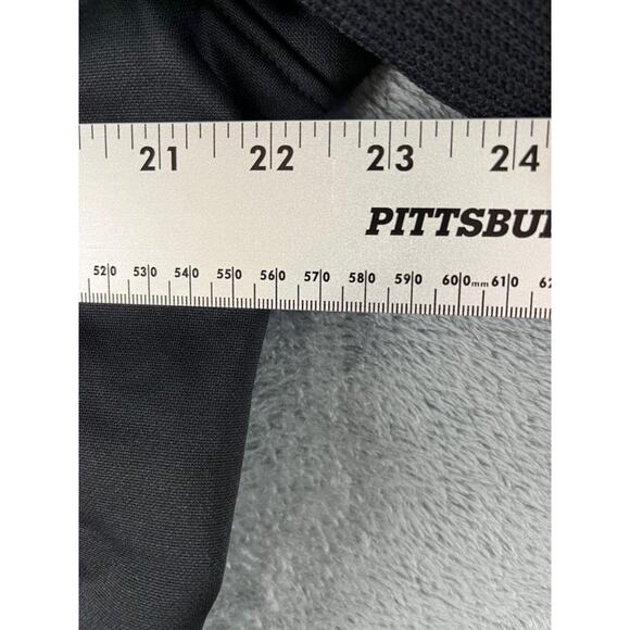 Spyder Men's Black Full Zip Fleece Jacket XL Athletic Performance Fit * - Picture 8 of 9